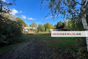 IMMOBERLIN.DE - Großzügiges Anwesen inklusive Bauland mit viel Potential in naturverbundener Lage – Elbe-Elster (Kreis) – Vorschaubild 1