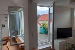 2-Zimmer-Wohnung in der List