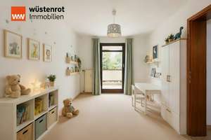 Großzügige 3-Zimmer-Wohnung mit zwei Balkonen in gepflegter Wohnanlage in München-Forstenried – Die vollständige Adresse der Immobilie erhältst du vom Anbieter., 81476 Forstenried, München – Vorschaubild 10