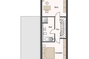 Heimkommen und ankommen – moderne Doppelhaushälfte mit Terrasse und KfW-Finanzierung in Solingen – Die vollständige Adresse der Immobilie erhältst du vom Anbieter., 42653 Gräfrath, Solingen – Vorschaubild 24