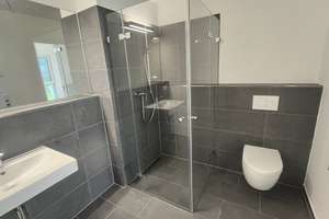Attraktiver Neubau - hochwertige 2 Zimmer Wohnung m. EBK, Terrasse und Garten in den Steimker Gärten – Kamillenweg 1, 38446 Steimker Berg, Wolfsburg – Vorschaubild 9