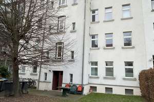 helle, sehr ruhige Altbau-Wohnung in bester Lage (möbliert mit Einbauküche, Wasch- und Spülmaschine) – Flemmingstrasse 4, 4177 Altlindenau, Leipzig – Vorschaubild 14