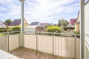 Bezugsfrei und WG-geeignet: modernisierte 3-Zimmerwohnung mit Balkon und Einbauküche – Die vollständige Adresse der Immobilie erhältst du vom Anbieter., 1237 Prohlis-Nord, Dresden – Vorschaubild 14