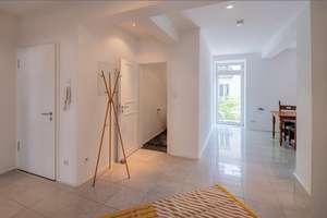 Möbliert: Urbane 2-Zimmer Wohnung mit Innenhof-Balkon – Die vollständige Adresse der Immobilie erhältst du vom Anbieter., 80469 Glockenbach, München – Vorschaubild 9