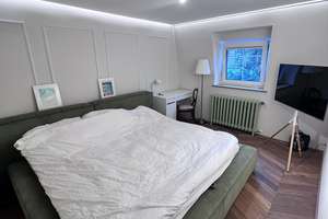 mobliertes luxus WG Zimmer am Olympiapark Schwabing – Sailerstr 3, 80809 Am Luitpoldpark, München – Vorschaubild 1