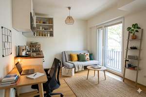 Perfekt für Kapitalanleger- 
neuwertige Wohnung für Studenten oder SIngles
TG-Stellplatz inklusive – Innere Kanalstraße 103, 50823 Neuehrenfeld, Köln – Vorschaubild 3