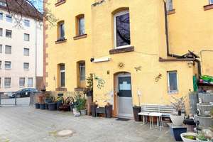 Historisches Wohn- und Geschäftshaus mit Charme, Garagen und Perspektive bei vermietbaren 797qm – Sandreuthstraße 36, 90441 Sandreuth, Nürnberg – Vorschaubild 6