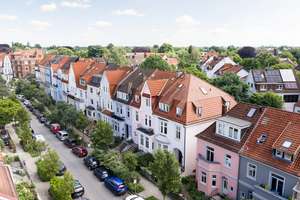 Geteviertel: Historisches Altbremer-Haus in begehrter Wohnlage von Schwachhausen – Die vollständige Adresse der Immobilie erhältst du vom Anbieter., 28211 Gete, Bremen – Vorschaubild 2