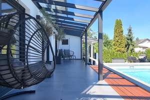 5 Sterne Urlaubsfeeling - jetzt auch Zuhause – Die vollständige Adresse der Immobilie erhältst du vom Anbieter., 75181 Hohenwart, Pforzheim – Vorschaubild 10