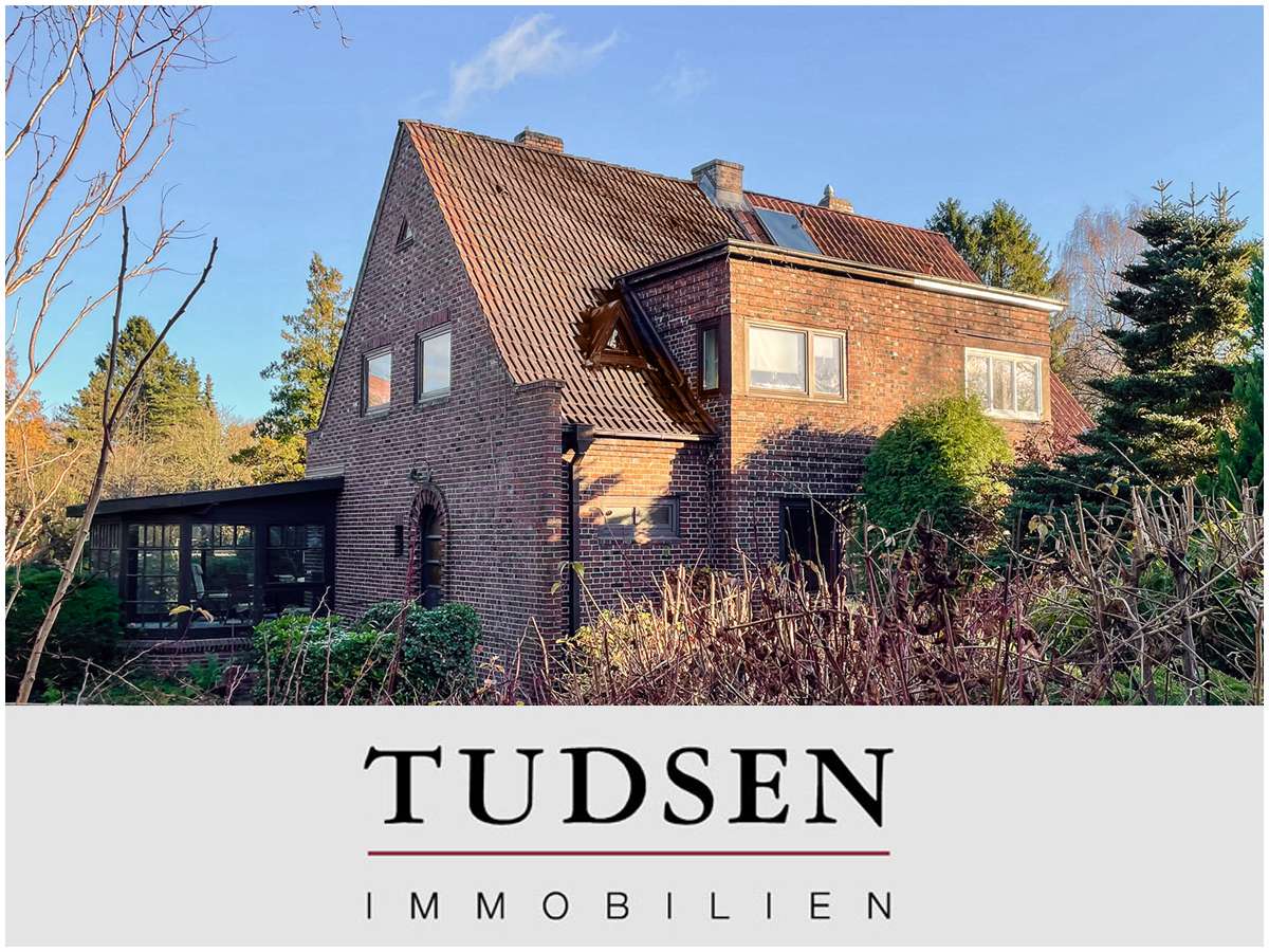 Haushälfte mit Erweiterungsmöglichkeit., Hamburg – Bild 1