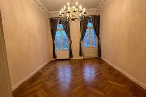 Klassische  4  Zimmer-Altbauwohnung / 2 Bäder  +  Gäste -WC /  Aufzug/  großer Balkon – Die vollständige Adresse der Immobilie erhältst du vom Anbieter., 65185 Mitte, Wiesbaden – Vorschaubild 15