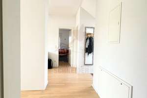IMMOBILIEN SCHNEIDER - Obermenzing-neuwertige 3-Zi. DG-Wohnung mit Einbauküche und 2 Balkonen – Die vollständige Adresse der Immobilie erhältst du vom Anbieter., 81247 Obermenzing, München – Vorschaubild 2