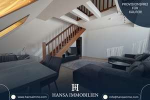 PROVISIONSFREI !!! I Charmante Maisonette-Wohnung I 4-Zimmer I TG-Stellplatz | Frei lieferbar – Die vollständige Adresse der Immobilie erhältst du vom Anbieter., 21031 Lohbrügge, Hamburg – Vorschaubild 1