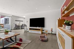 Einladender Bungalow mit modernem Ausbau und schönem Garten mit Pool – Die vollständige Adresse der Immobilie erhältst du vom Anbieter., 41189 Wickrathberg, Mönchengladbach – Vorschaubild 8
