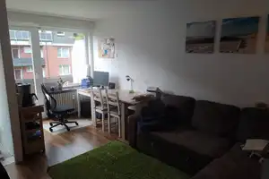 Gemütliche 1,5 Zimmerwohnung mit Balkon (max. 2 Personen) – Oortskamp 39, 22523 Hamburg – Vorschaubild 11