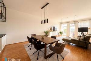 Sehr schöne 4 Zimmer Wohnung Wolfsbergallee Pforzheim mit 2 Tiefgaragen Stellplätzen