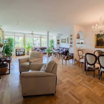 Spektakuläres Apartment in La Moraleja