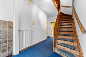 Großzügiges Reihenmittelhaus mit viel Platz und Potential in familienfreundlicher Lage von Hastedt – Die vollständige Adresse der Immobilie erhältst du vom Anbieter., 28207 Hastedt, Bremen – Vorschaubild 4