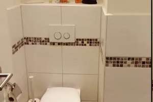 Maximal für 6 Monate - Exklusive 2-Zimmer-Wohnung voll möbliert in Köln Mauenheim, Wohnen auf Zeit – Giselherstraße 14, 50739 Mauenheim, Köln – Vorschaubild 10