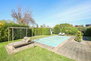 Großzügiger Souterrain-Bungalow mit Pool in Feldrandlage – Neuss (Rhein-Kreis) – Vorschaubild 19