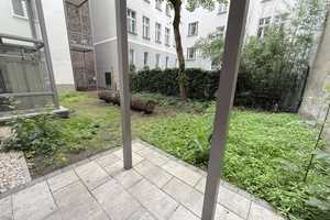 Möblierte 3 Zimmer Wohnung mit Gartenterrasse im Friedrichshain - frei ab sofort – Simon-Dach-Str. 40, 10245 Berlin – Vorschaubild 9