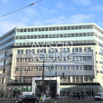 Attraktive Büroflächen in trendiger Mitte-Lage 