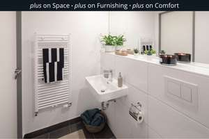 THE FIZZ plus Aachen  -  Vollmöblierte & Ausgestattete Apartments für Studierende – Kasernenstraße 16-20, 52064 St. Jakob, Aachen – Vorschaubild 5