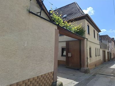 Liebhaberobjekt im Altort mit Dachterrasse-Anwesen mit viel Platz für Familie, Hobby und Beruf