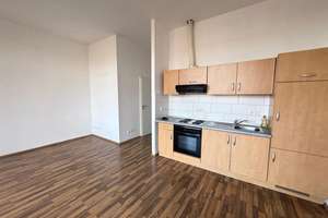 Helle 1-Raumwohnung mit Balkon & Einbauküche – 39110 Stadtfeld West, Magdeburg – Vorschaubild 2