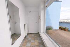 Appartement mit Dachterrasse in Englschalking-Bogenhausen – Die vollständige Adresse der Immobilie erhältst du vom Anbieter., 81927 Johanneskirchen, München – Vorschaubild 3