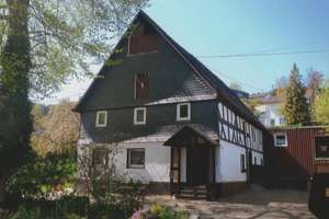 Charmantes Fachwerkhaus mit großem Grundstück – Die vollständige Adresse der Immobilie erhältst du vom Anbieter., 57074 Breitenbach, Siegen – Vorschaubild 2