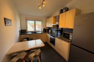 Möblierte 5-Zimmerwohnung mit Balkon und Garage in Gelnhausen-Höchst! – 63571 Gelnhausen – Vorschaubild 6