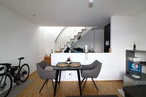 2-Zimmer-Penthouse mit Dachterrasse – Tillystraße 8, 93055 Kasernenviertel, Regensburg – Vorschaubild 3