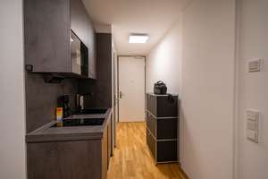 Gemütliches Apartment mit Balkon und EBK – Die vollständige Adresse der Immobilie erhältst du vom Anbieter., 93051 Großprüfening-Dechbetten-Königswiesen, Regensburg – Vorschaubild 5
