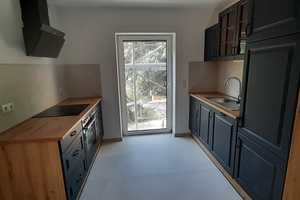 Erstbezug nach Sanierung mit Einbauküche: 3-Zimmer-Erdgeschosswohnung mit geh. Innenausstattung  – Würzburg – Vorschaubild 1