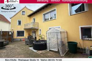 Hübsches Einfamilienhaus mit geschütztem Innenhof und Scheune 