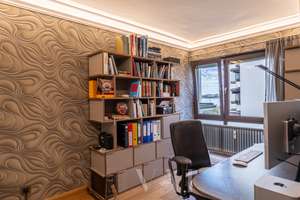 Stilvolle 3-Zimmer-Wohnung mit Rheinblick – hochwertig saniert & technisch auf dem neuesten Stand – Die vollständige Adresse der Immobilie erhältst du vom Anbieter., 51063 Mülheim (Ortsteil), Köln – Vorschaubild 8