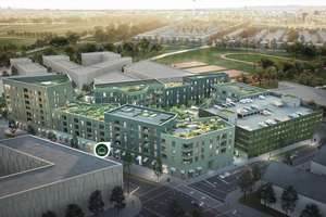 3-Zimmer-Etagenwohnung mit Gartenterrasse – Völklinger Straße 32, 68309 Käfertal, Mannheim – Vorschaubild 11