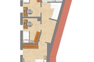 Traumhafte Maisonette-Wohnung im Herzen von Söflingen – Die vollständige Adresse der Immobilie erhältst du vom Anbieter., 89077 Söflingen, Ulm – Vorschaubild 11