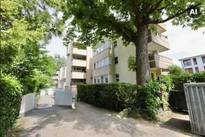 GROSSER BALKON MIT BLICK INS GRÜNE - ZUM SELBSTGESTALTEN - NÄHE PARK AM TELTOWKANAL – 12207 Lichterfelde, Berlin – Vorschaubild 28