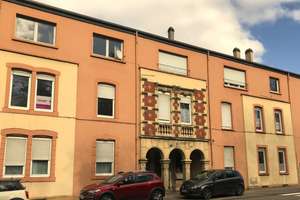 Forbach (Moselle): Zentral mit Blick ins Grüne - Großzügige 5-ZKB-Altbauwohnung (147 m²) – 57600 Moselle (Forbach) - nur 10 Min. von -, 66117 Alt-Saarbrücken, Saarbrücken – Vorschaubild 1