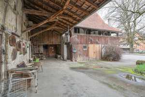 Denkmalgeschütztes Winkelgehöft aus dem 18. Jahrhundert! – Lörrach (Kreis) – Vorschaubild 3