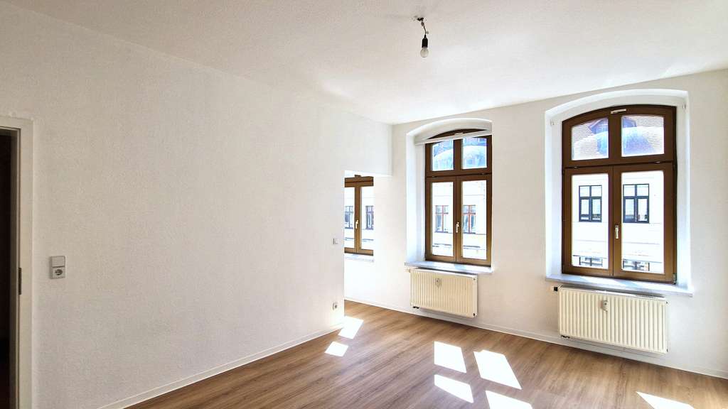 Immobilie in Görlitz - großzügige 1 Raumwohnung mit Stellplatz am Brautwiesenbogen - Bild 2