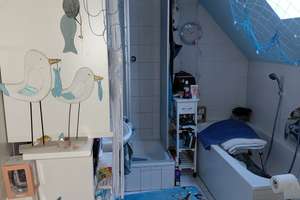 Gepflegtes  Einfamilienhaus in Rülzheim mit vermieteter angebauter Einliegerwhg. (separate Haustüre) – Die vollständige Adresse der Immobilie erhältst du vom Anbieter., 76761 Rülzheim – Vorschaubild 9