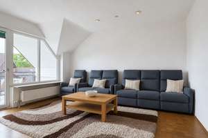 3 Zimmer DG-Wohnung mit Loggia, Garage und zusätzlich ca.31m² ausgebauter Nutzfläche im Spitzboden – Die vollständige Adresse der Immobilie erhältst du vom Anbieter., 68229 Friedrichsfeld, Mannheim – Vorschaubild 7