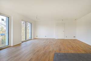 Wohnen mit Aussicht! Ansprechende 3-Zimmer-Neubau-Wohnung in der Waldstadt – Die vollständige Adresse der Immobilie erhältst du vom Anbieter., 76139 Waldstadt, Karlsruhe – Vorschaubild 8