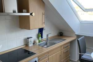 Charmante 1,5-Zimmerwohnung in ruhiger Lage mit großer Küche & Balkon – Drachenfelsstraße 8, 80997 Allach, München – Vorschaubild 6