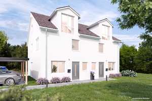 „Modernes und sonniges Wohnen in sehr beliebter Lage" Attraktive DHH mit Sonnengarten in Dagersheim – Böblingen (Kreis) – Vorschaubild 4