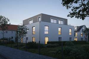 Wohnung Nr. 1 EG - REDUZIERT - Moderne 4 Zimmer-Gartenwohnung mit Hobbyraum – Manzostraße 3, 80997 Allach, München – Vorschaubild 4