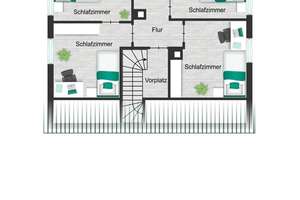 Freistehendes Einfamilienhaus mit großem Garten, zwei Garagen & vielseitigem Gestaltungspotenzial – Die vollständige Adresse der Immobilie erhältst du vom Anbieter., 74078 Biberach, Heilbronn – Vorschaubild 31
